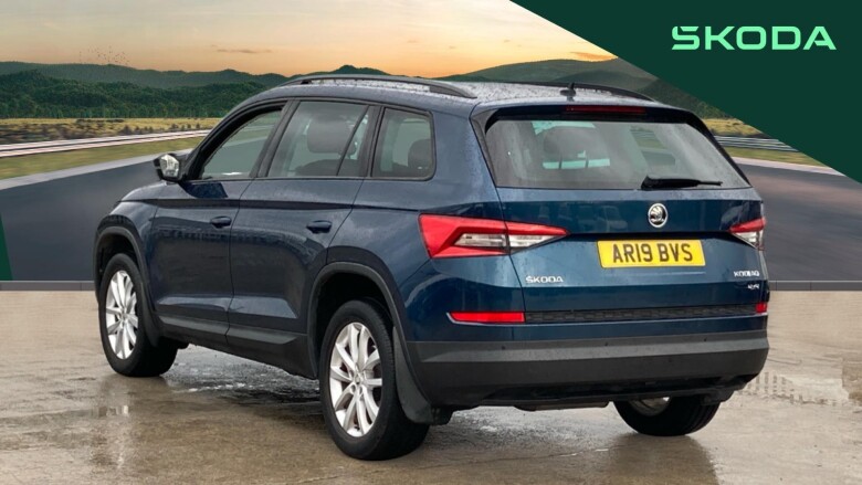Skoda Kodiaq 2.0 TDI SE 4x4 5dr DSG [7 Seat] Diesel Estate